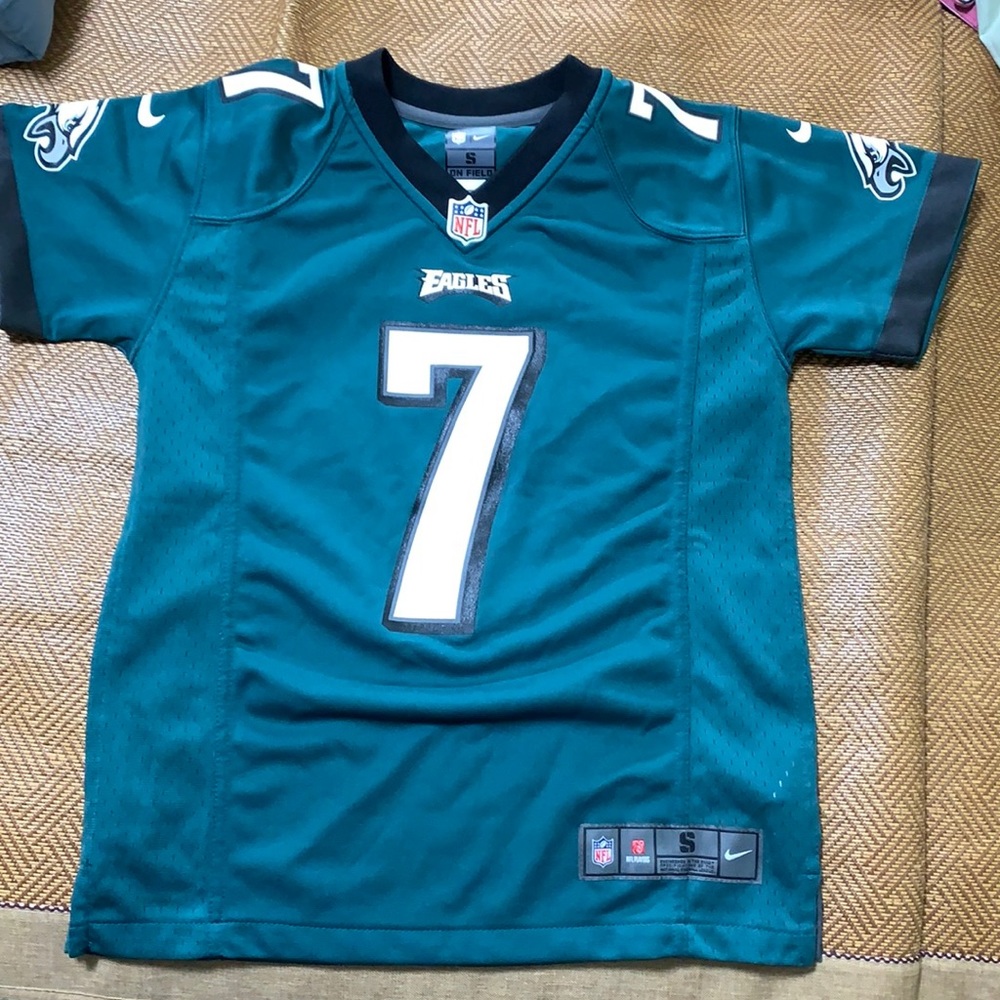Nike NFL Eagles Vick No.7 Boys Jersey size S 8